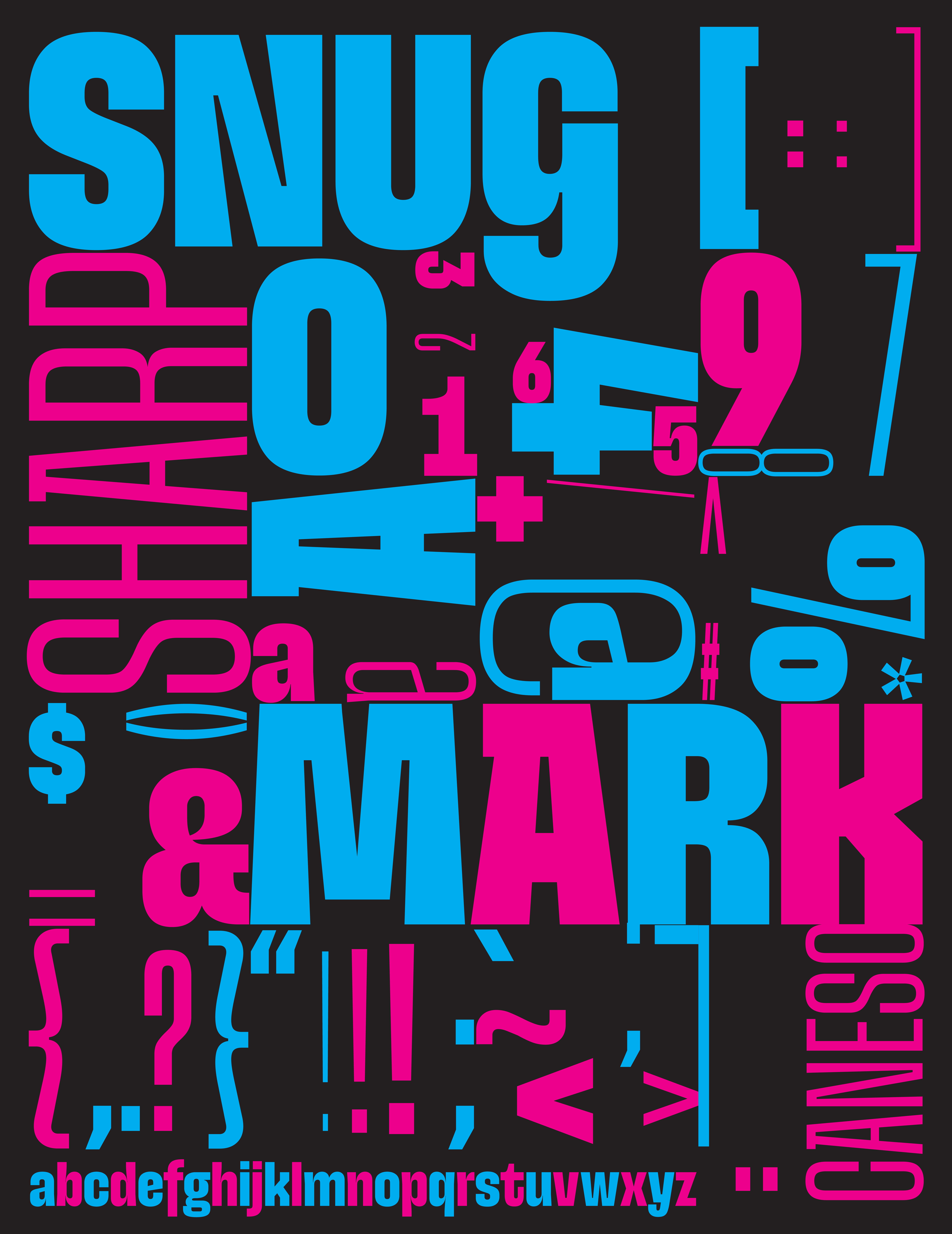Type Specimen preview